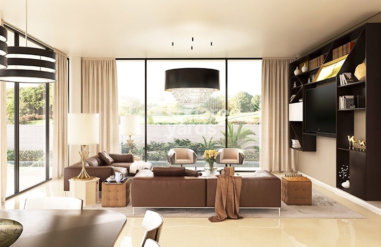 Damac Premier Villas Apartment Interiors