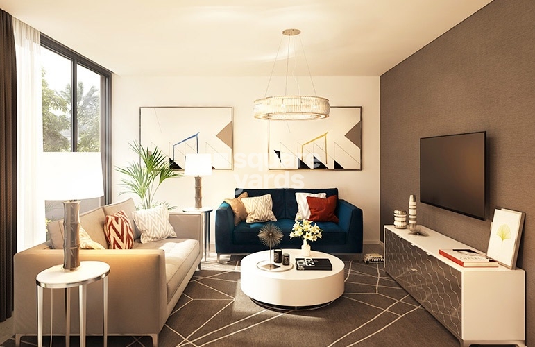 Damac Prestige Villas Apartment Interiors