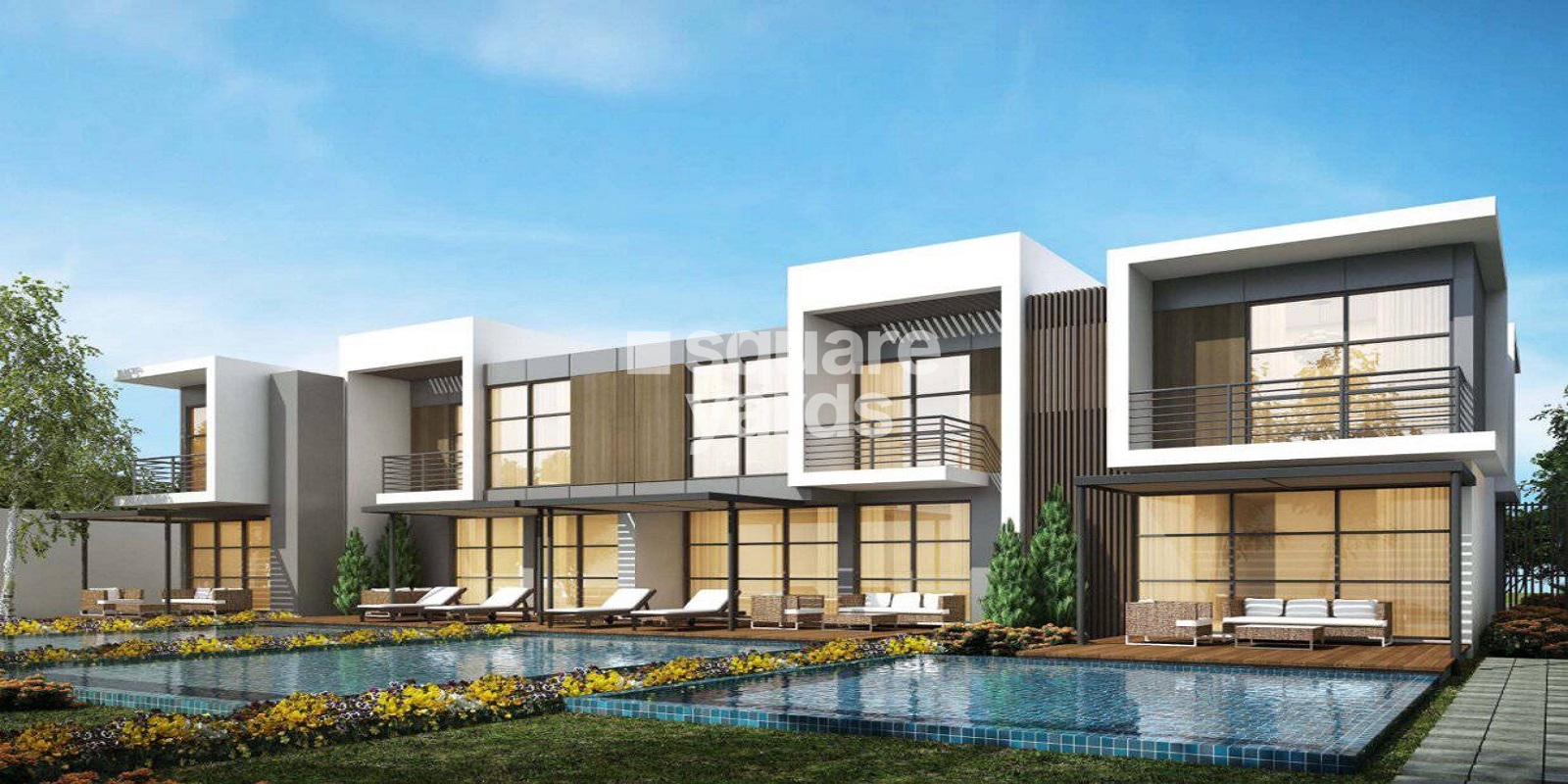 Damac Hills Primrose Cover Image