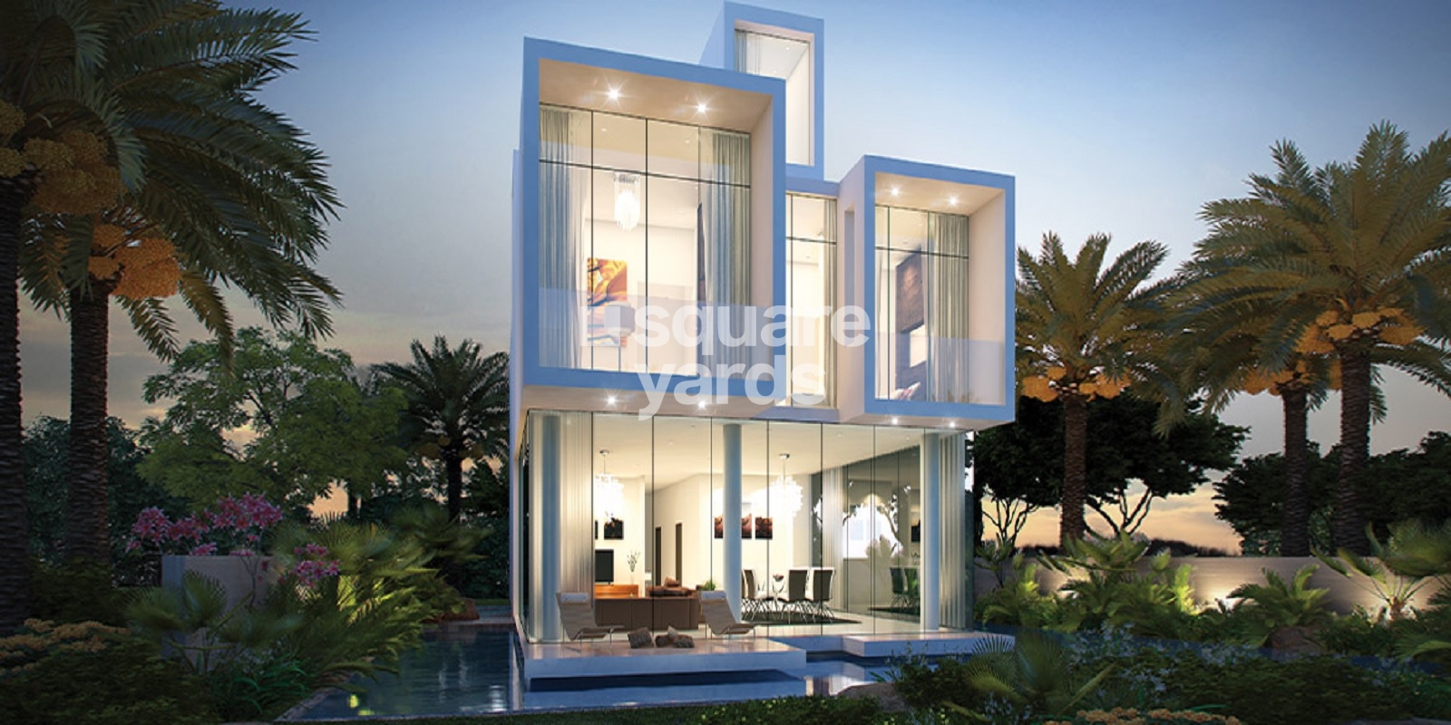 Damac Privilege Villas Villa, DAMAC Hills 2 (Akoya by DAMAC), Dubai