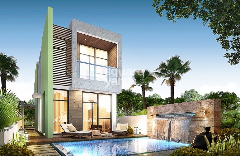 Damac Privilege Villas Tower View