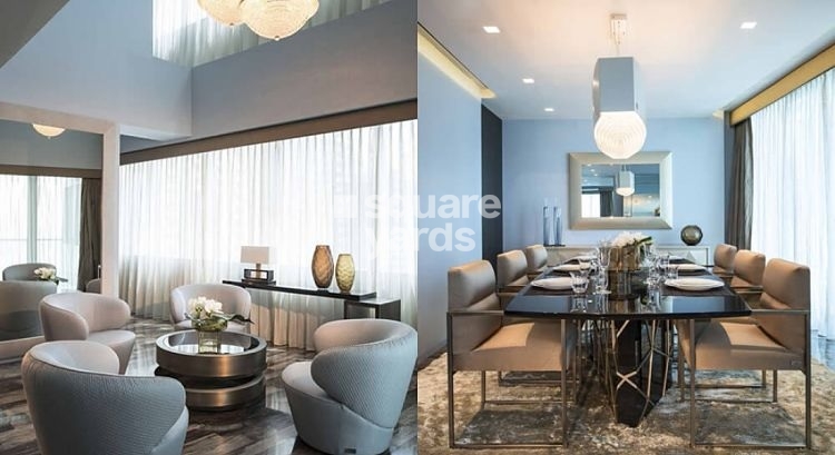 DAMAC Residenze Luxury Apartments Apartment Interiors