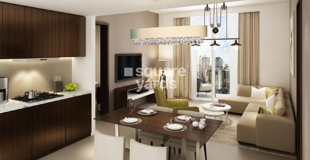 Damac Reva Residences Apartment Interiors