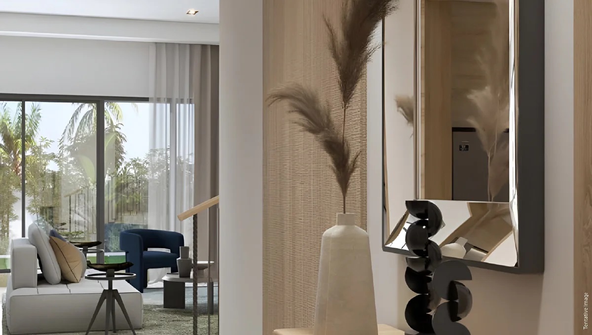 Damac Riverside IVY Villa Interiors