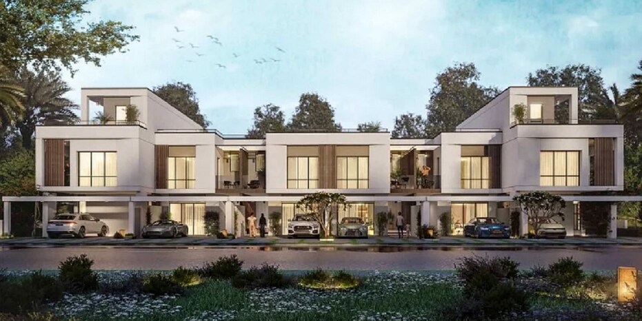 Damac Riverside Olive Cover Image