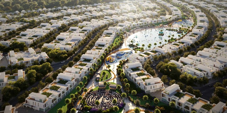 Damac Riverside Cover Image