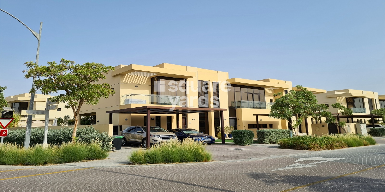 Damac Hills Rockwood Villas Cover Image