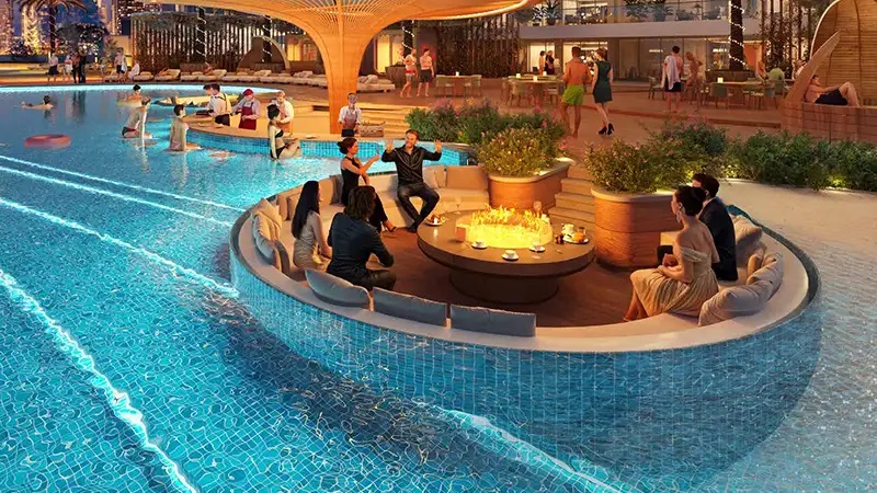 Damac Safa Gate Amenities Features