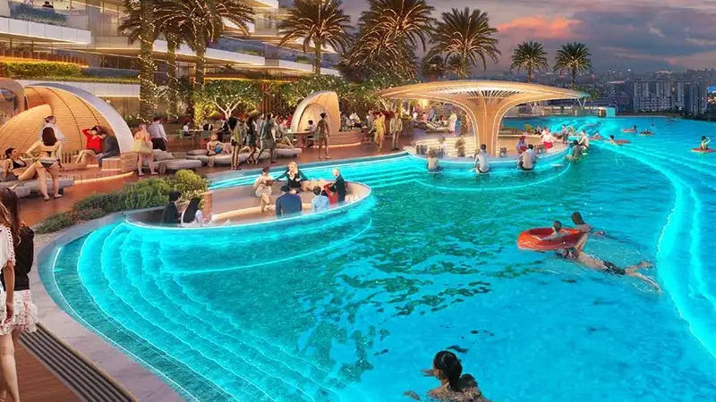 Damac Safa Gate Amenities Features