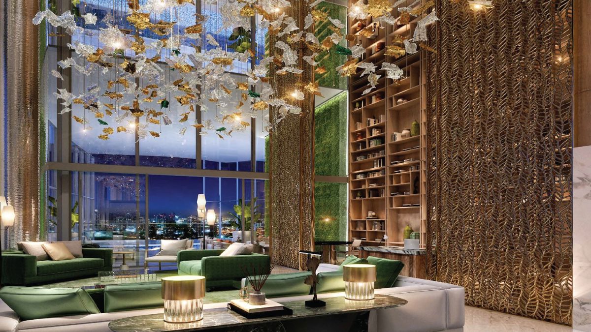 Damac Safa One Apartments Amenities Features