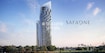 Damac Safa One Apartments Tower View