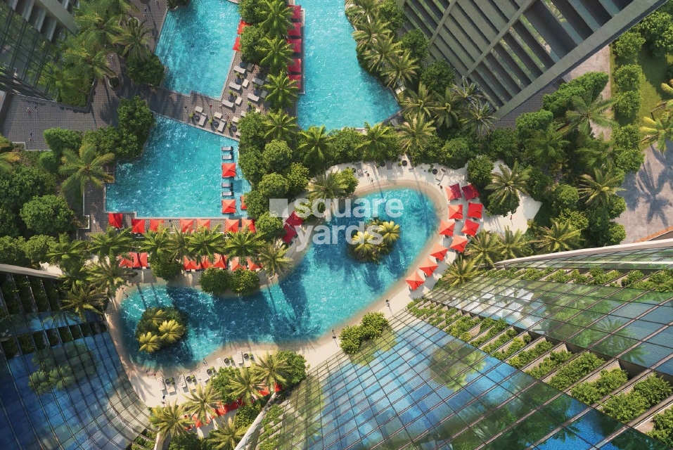 Damac Safa Two Amenities Features