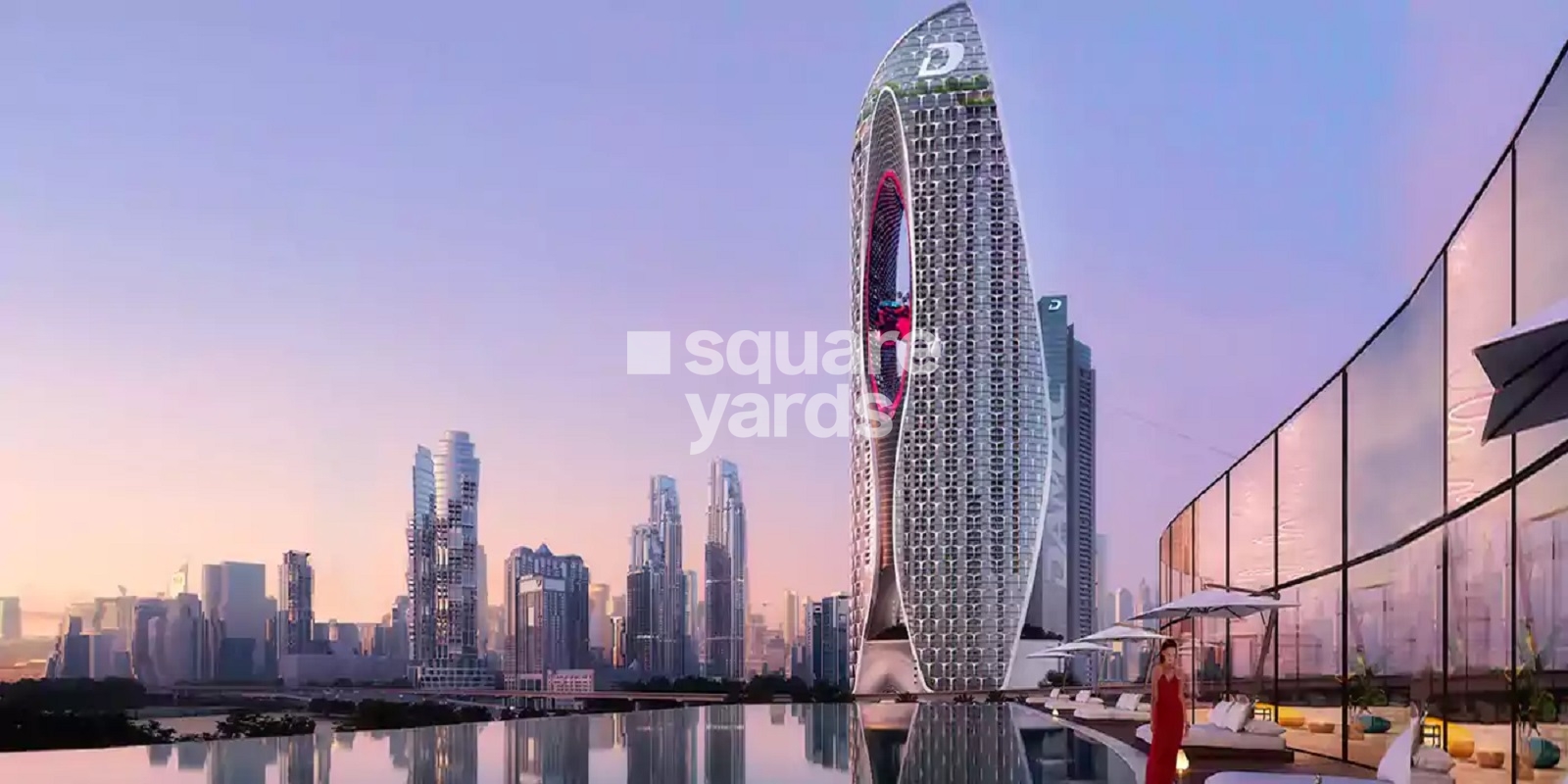 Damac Safa Two Cover Image