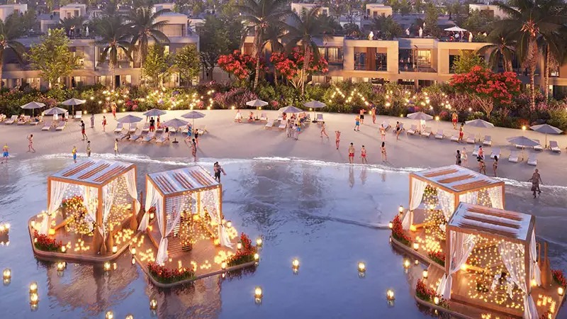 Damac Sage Amenities Features