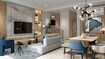 Damac Sage Apartment Interiors