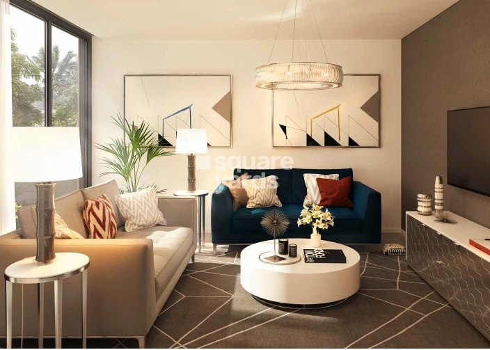 Damac Sahara Villas Apartment Interiors