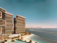 Damac Seacrest Apartment Exteriors