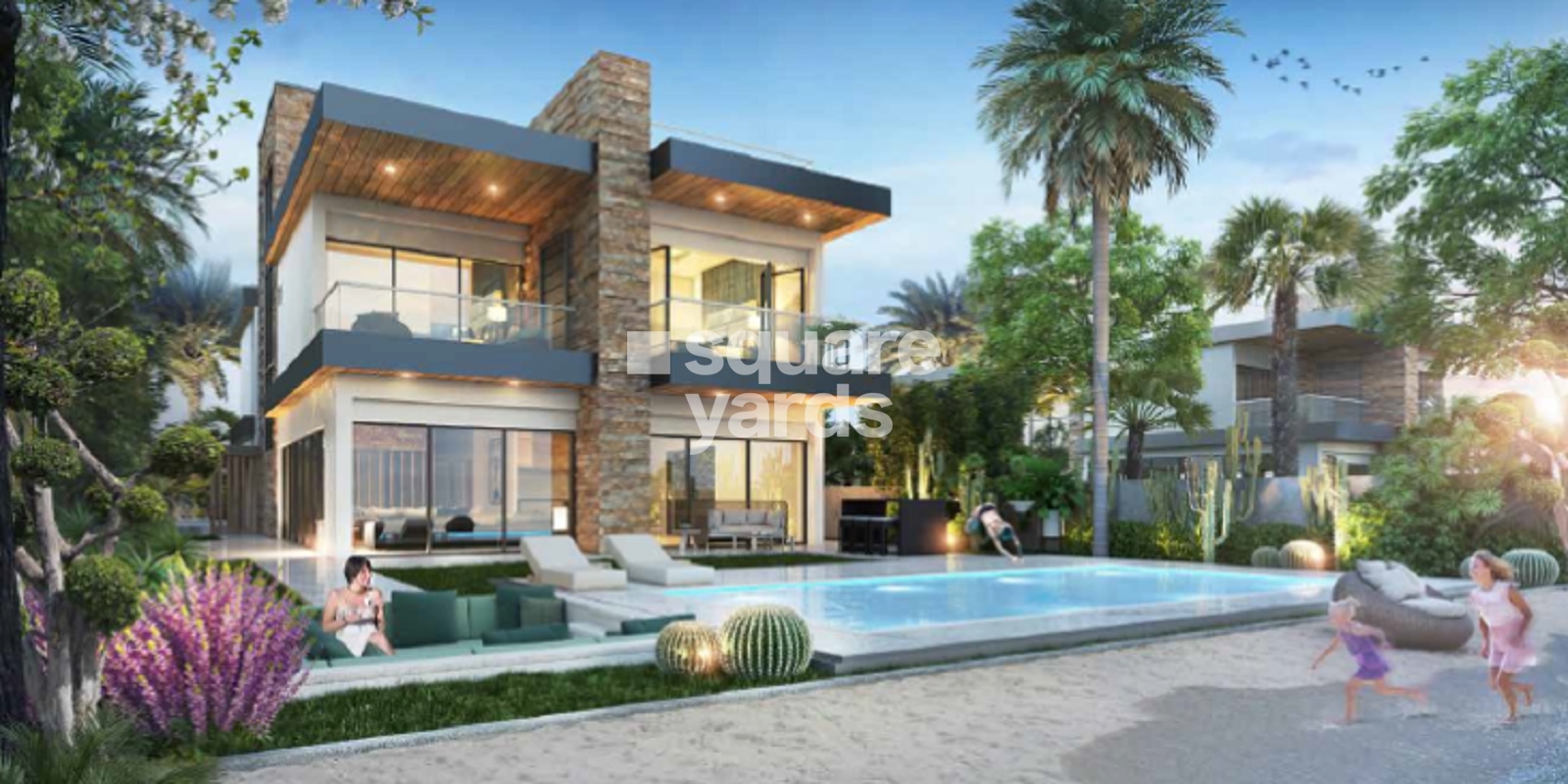 Damac Serenidad Villas Cover Image