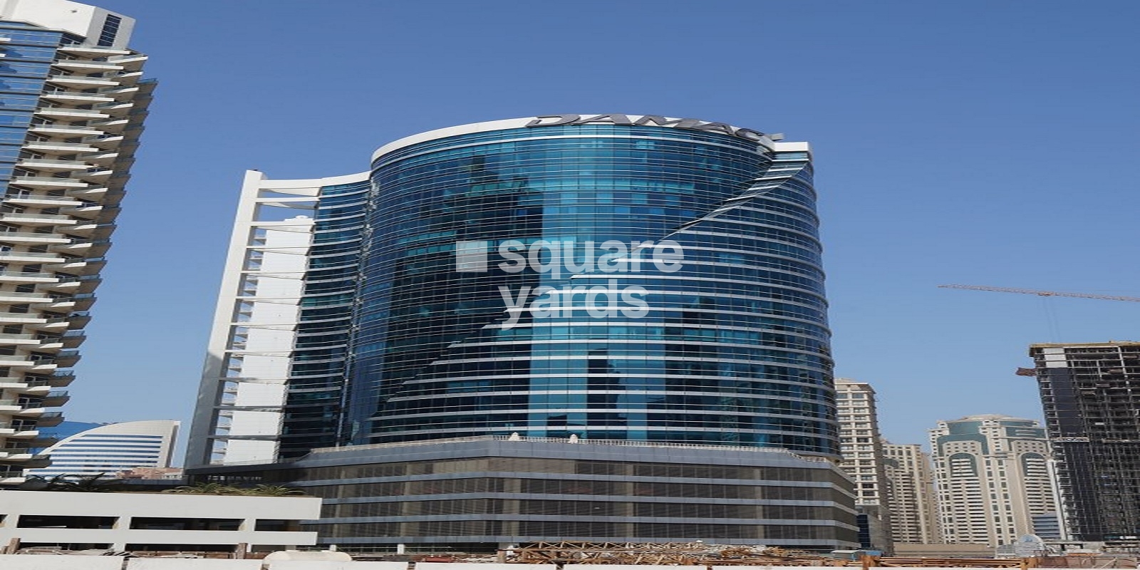 Damac Smart Heights Office Space, Retail Shop, Barsha Heights (Tecom), Dubai