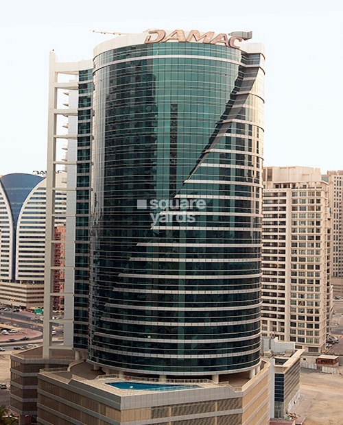 Damac Smart Heights Tower View