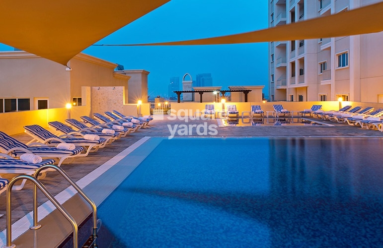 Damac Suburbia Amenities Features