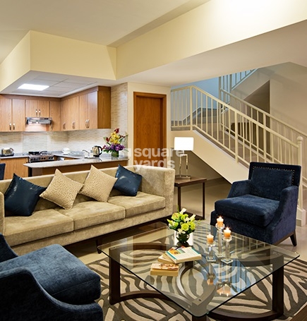 Damac Suburbia Apartment Interiors