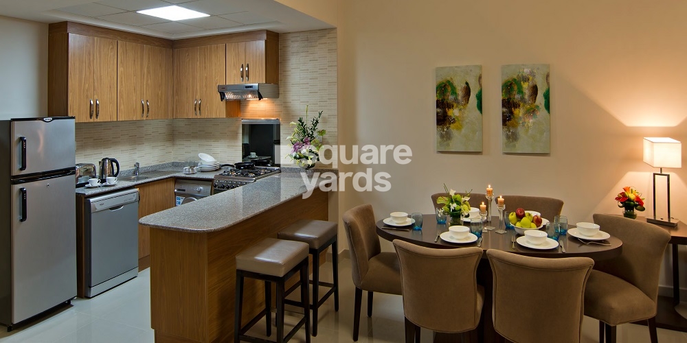 Damac Suburbia Apartment Interiors