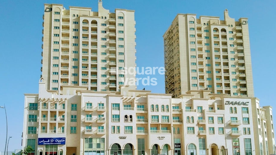 Damac Suburbia Tower View