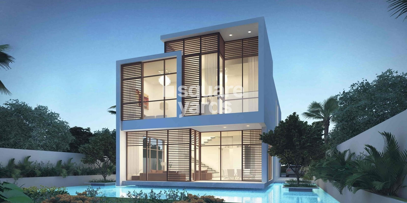 Damac Hills Sycamore Villa, DAMAC Hills 2 (Akoya by DAMAC), Dubai