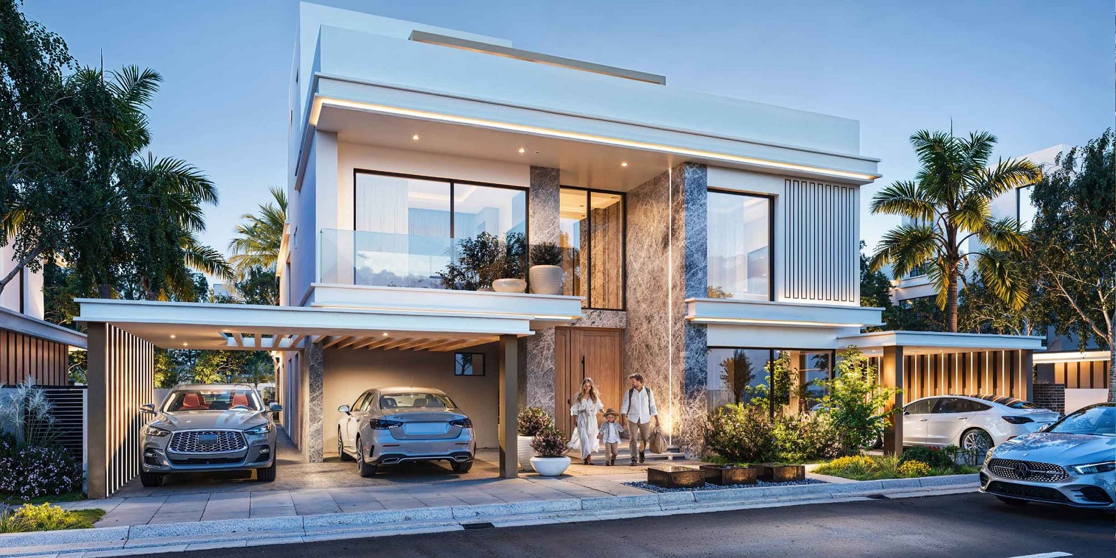 Damac Tahiti Cover Image