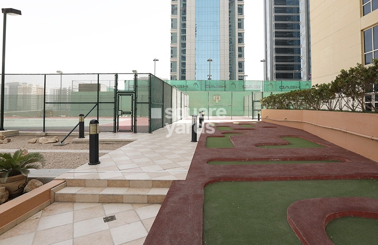 Damac The Crescent Amenities Features