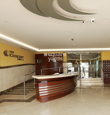 Damac The Crescent Lift Lobby Image