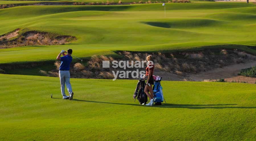 Damac The Legends Amenities Features