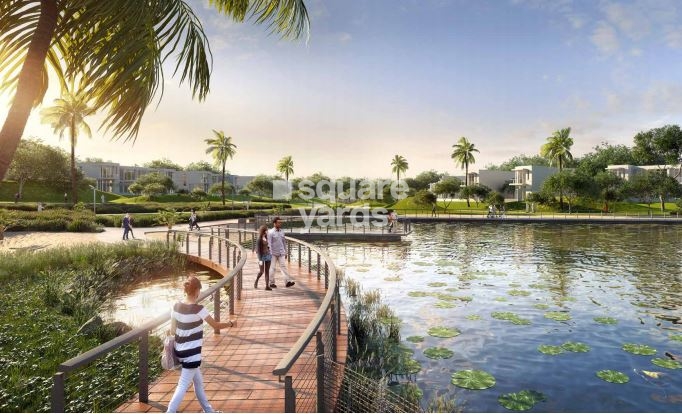 DAMAC The Park Villas Amenities Features