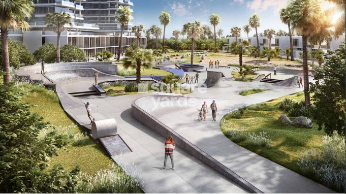 DAMAC The Park Villas Amenities Features