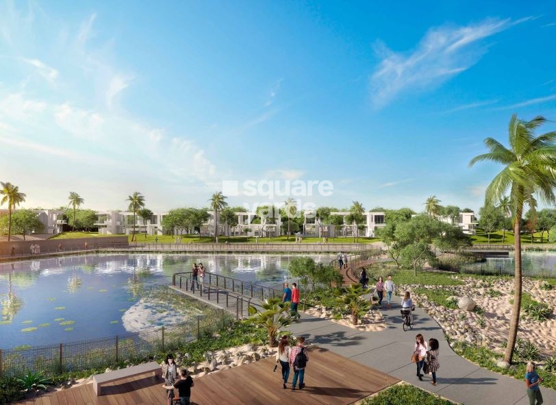 DAMAC The Park Villas Amenities Features