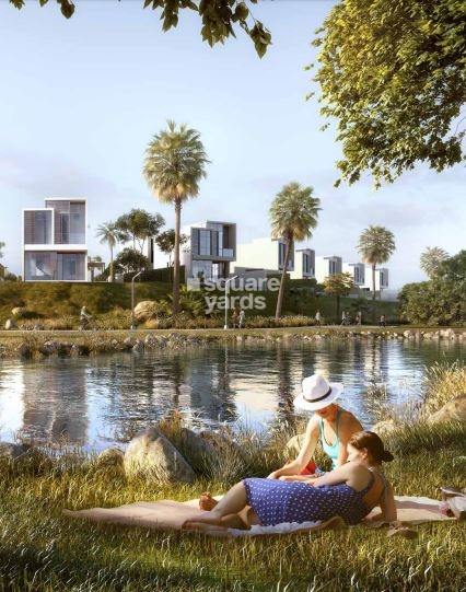 DAMAC The Park Villas Amenities Features