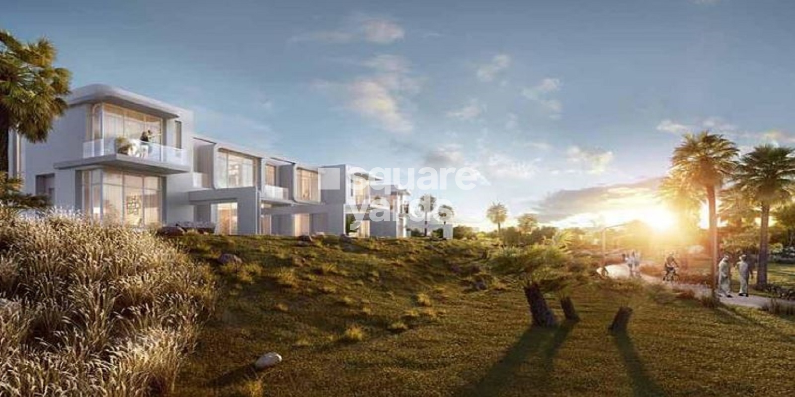 DAMAC The Park Villas Cover Image