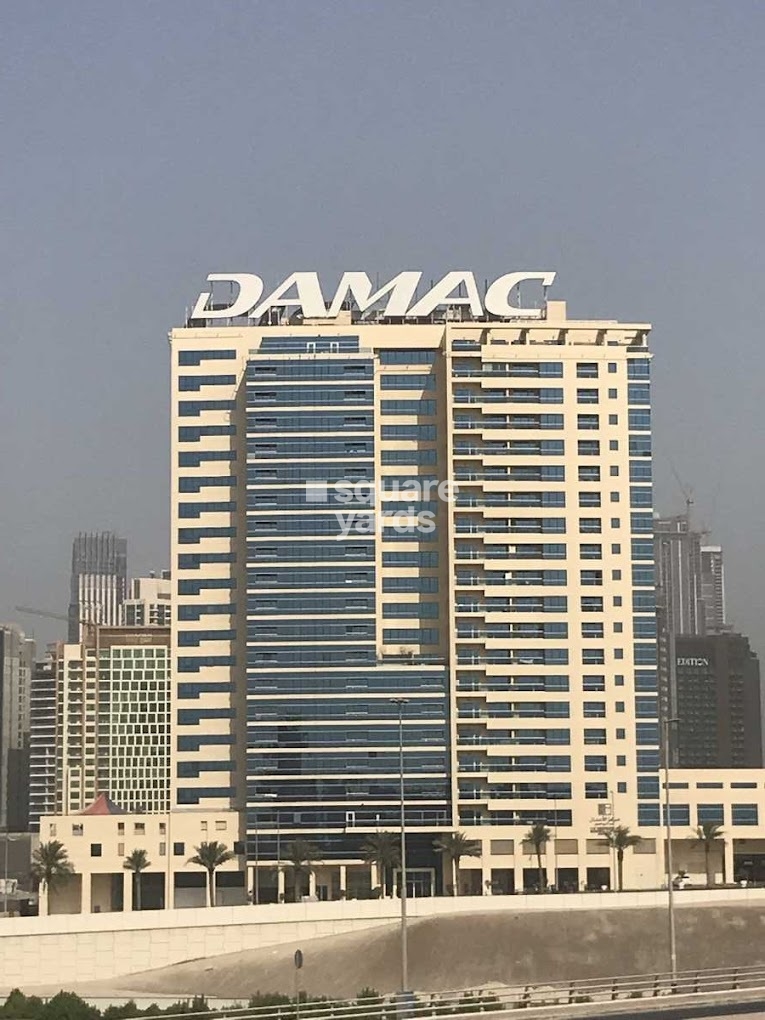 Damac The Residences At Business Central Apartment Exteriors