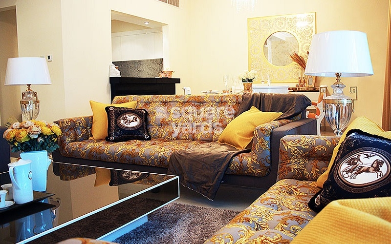 Damac The Residences At Business Central Apartment Interiors