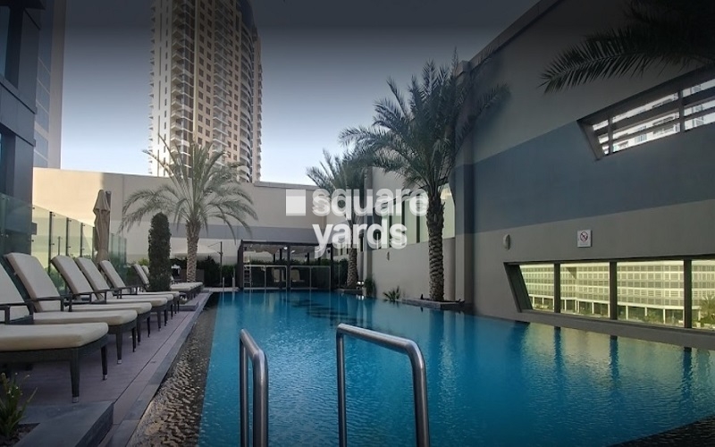 Damac The Vogue Amenities Features