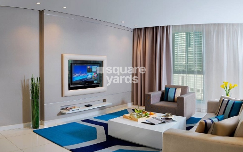 Damac The Vogue Apartment Interiors