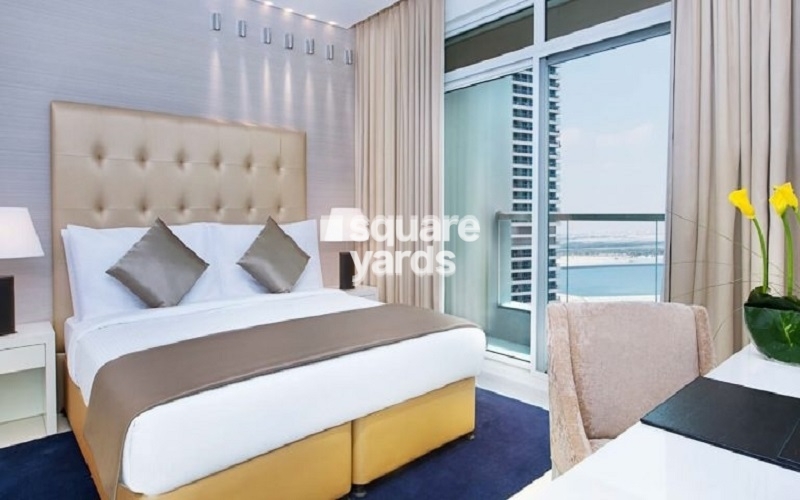 Damac The Vogue Apartment Interiors