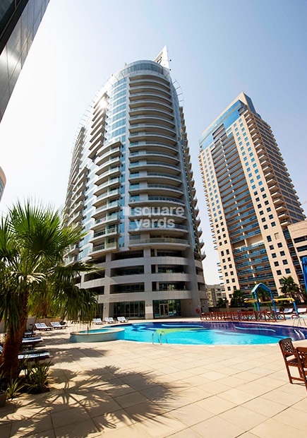 Damac The Waves Amenities Features
