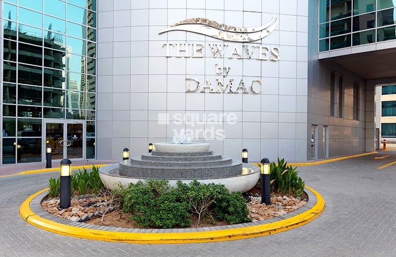 Damac The Waves Amenities Features