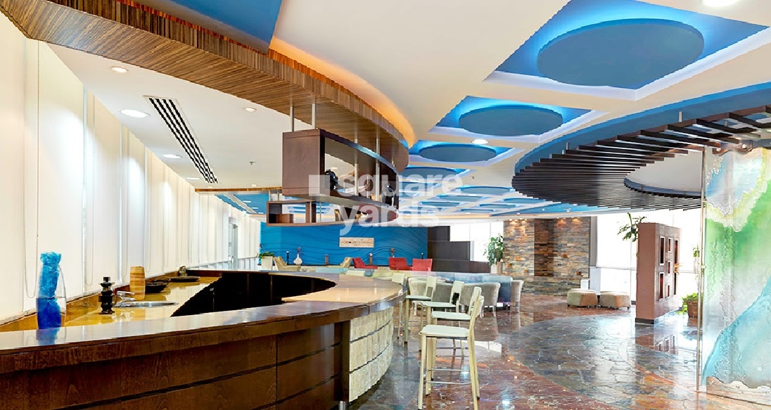 Damac The Waves Apartment Interiors