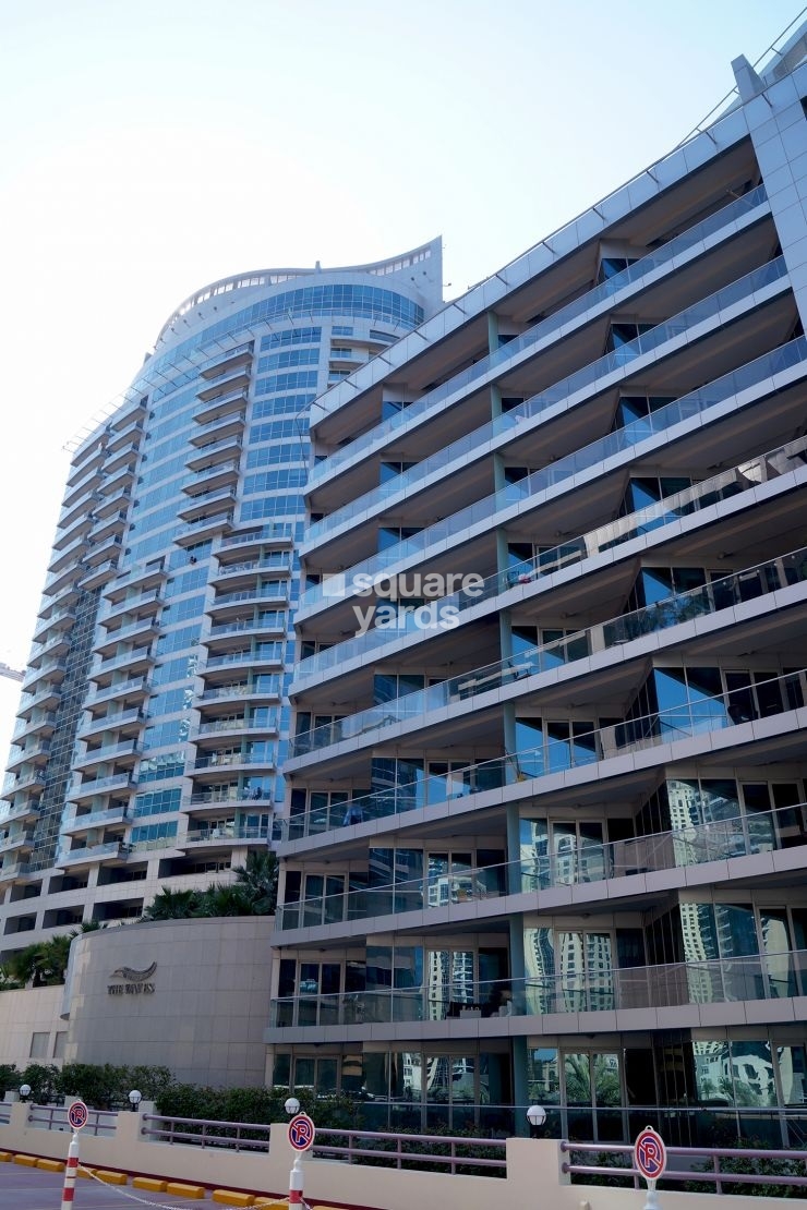 Damac The Waves Commercial Exteriors