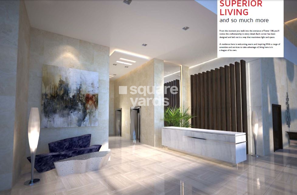 Damac Tower 108 Amenities Features