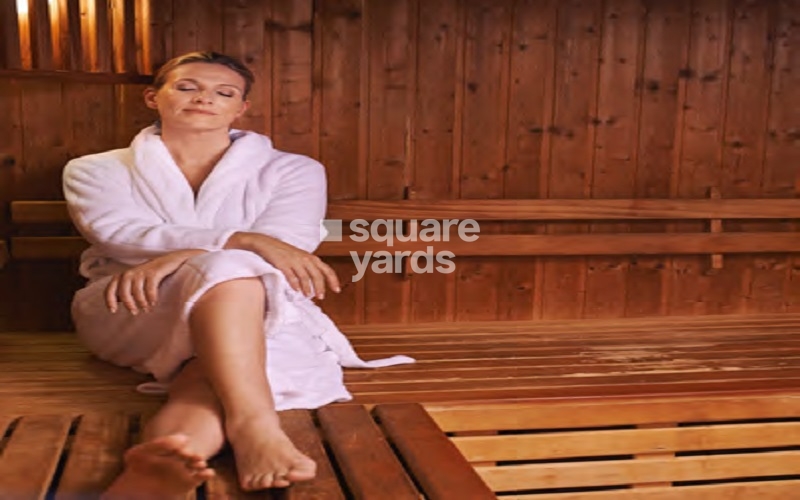 Damac Tower 108 Amenities Features