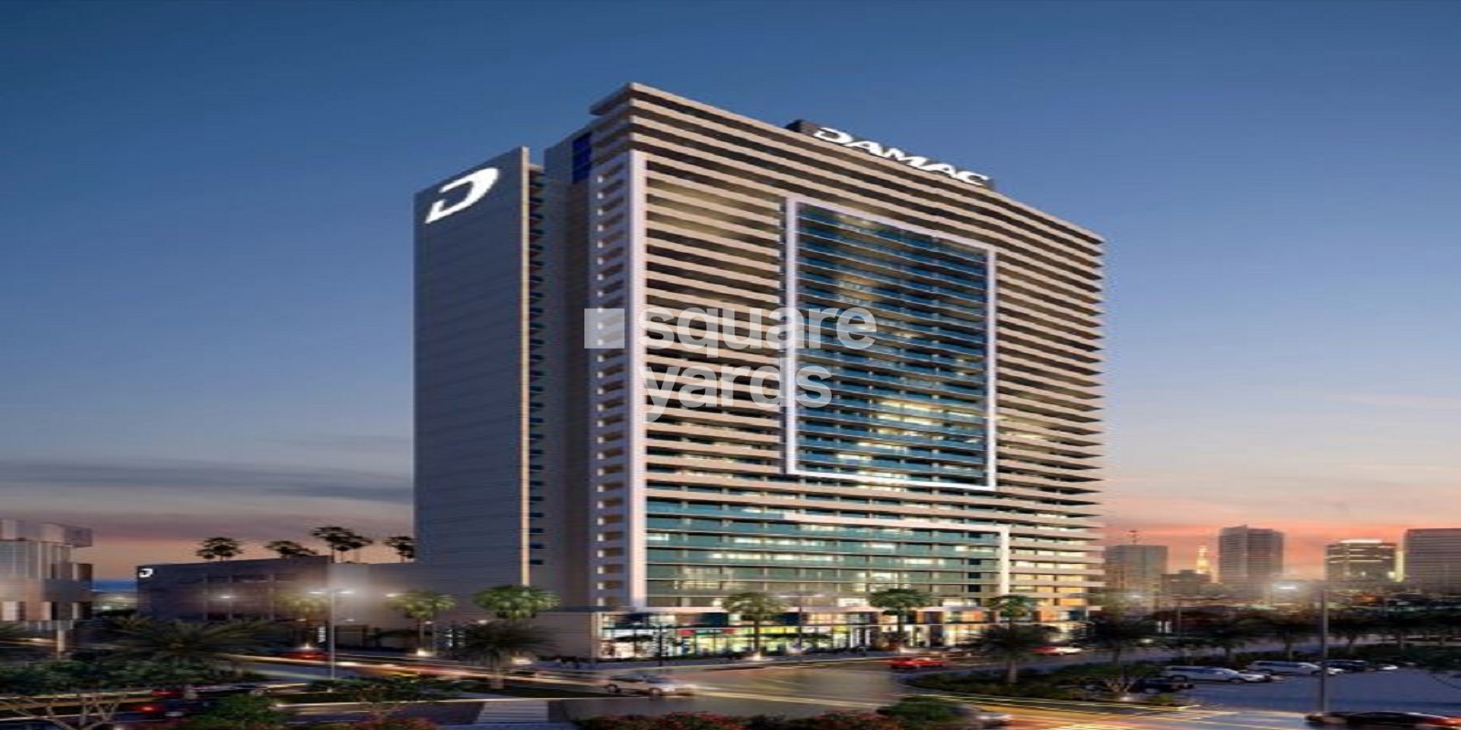 Damac Tower 108 Apartment, Studio, Jumeirah Village Circle (JVC), Dubai